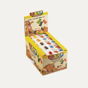 MONEDAS REGALIZ 138U 1KG -C.F.V.-