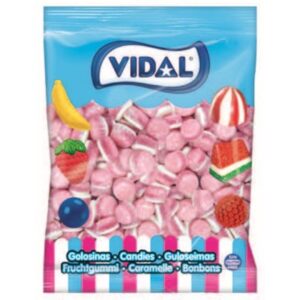 TARTITAS FRESA NATA BOLSA 250U+25/ -VIDA