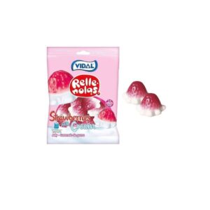 FRESON RELLENO NATA 100G 14U/-VIDAL-****