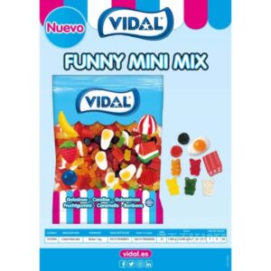 FUNNY MINI MIX 1K-VIDAL-