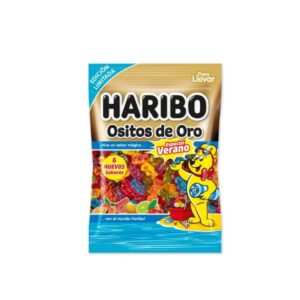 OSITOS D´ORO ESP VERANO 18*100G -HARIBO-