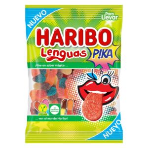 BS LENGUAS PICA 18*100G -HARIBO-