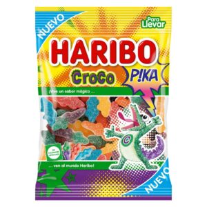 BS CROCO PICA 18*100G -HARIBO-