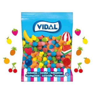 FRUIT BALLS 1K-VIDAL-