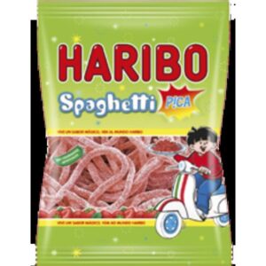 SPAGUETTI FRESA 18*75G -HARIBO-