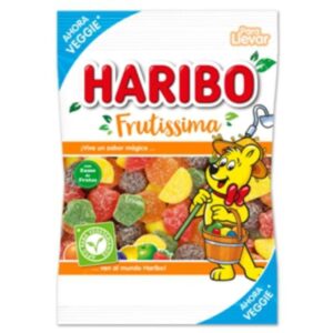 FRUTISSIMA VEGGIE 18 U.* 100 GR.-HARIBO-