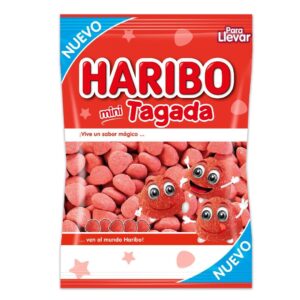 BS MINI TAGADA 18*80G -HARIBO-