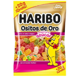 BS OSITOS DE ORO C/A 18*100+20G -HARIBO-