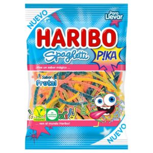 BS SPAGUETTI FRUTAL PICA 18*75G -HARIBO-