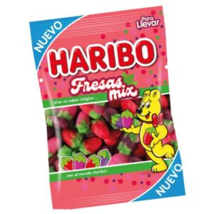 FRESAS MIX 1K -HARIBO-
