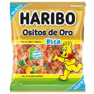 OSITOS DE ORO  PICA 1K -HARIBO-