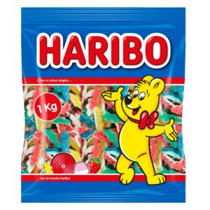 COCODRILOS PICA 1K -HARIBO-