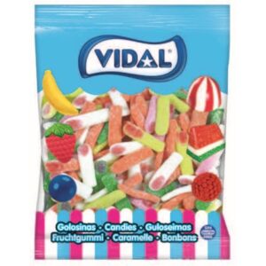 DEDOS PICA 250U/+25 BOLSA -VIDAL-