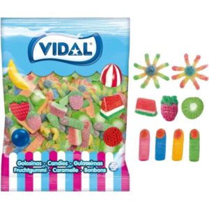 MIX ACIDO 1 KG. – VIDAL –