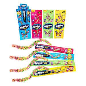 AUSCHAR GUMMY ROPE 25GR *24U/-KRC-