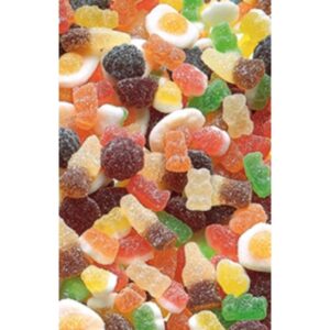 COCTEL GOMINOLAS PICA 1K -HARIBO-