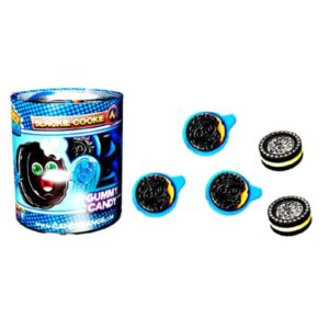 BLACKIE COOKIE CANDY GANS 10GR 30U/-DISG