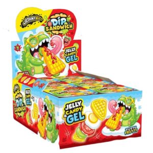 DIP SANDWICH 18U/-DISGO-