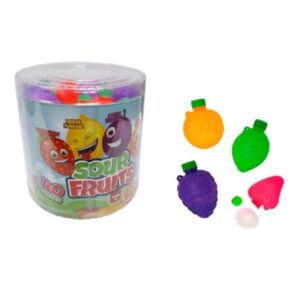 SOUR FRUITS 40U/-DISGO-