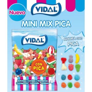 MINI MIX PICA 1 KG. -VIDAL-