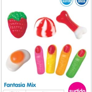 FANTASIA MIX BRILLO 1K -VIDAL-