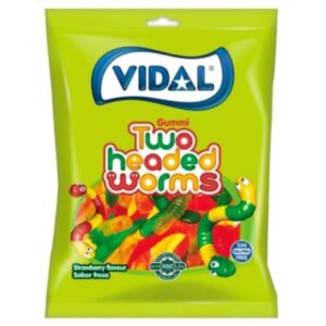 GUSANOS BICEFALOS GAMA2 90G 14U/-VIDAL-