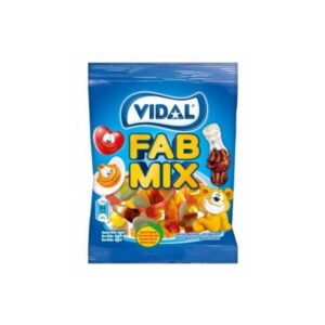 FAB MIX 100 GRS. 14 U. – VIDAL -***