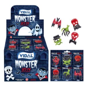 MONSTER JELLY 66U/ -VIDAL-