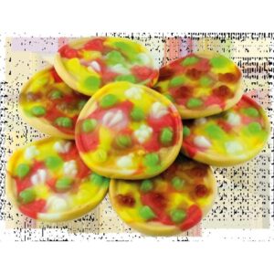 PIZZA MINI BRILLO 250U/-TROLLI-