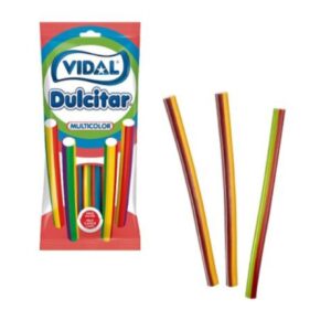 DULCITAR MULTICOLOR 90G 14U/ -VIDAL-
