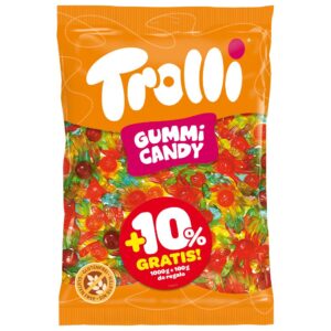 PULPOS BRILLO 1,1K 10% GRATIS-TROLLI-