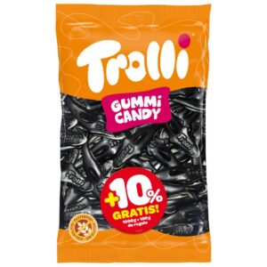 BALLENAS ORCA 1,1K 10% GRATIS -TROLLI-