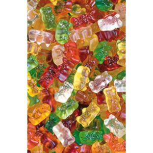 OSITOS DE ORO  BRILLO 1K -HARIBO-