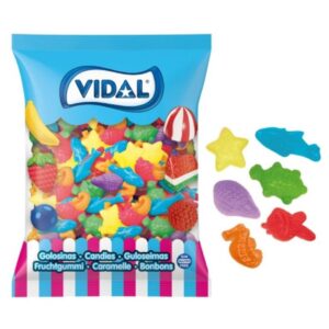OCEAN MIX 1KG -VIDAL-