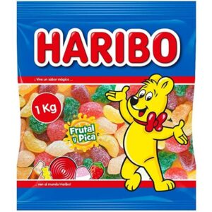 FRUTAS TROPICALES PICA 1K -HARIBO-