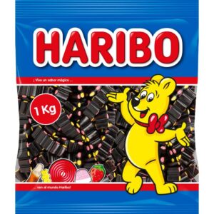 CARTUCHERAS NEGRAS 1K -HARIBO-