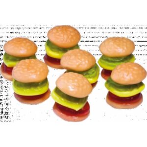 MINI BURGUER 90 U./ -TROLLI-