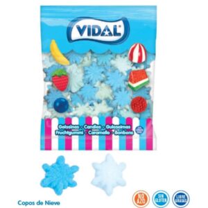 COPOS DE NIEVE C/A 1K -VIDAL-