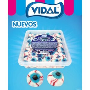 BLOODY EYES RELLENOS 65 U. – VIDAL –