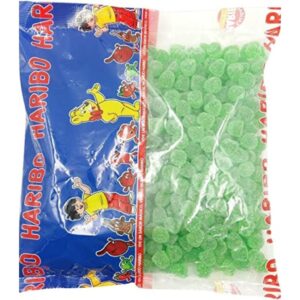 LAGRIMAS MENTA 1 KG.  -HARIBO-