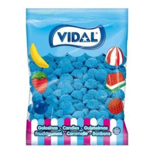 MORAS ZARZA AZULES 1K – VIDAL –