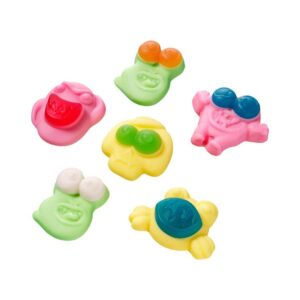 MONSTRUO DOBLE CAPA  1,25KG -ASTRA KID-