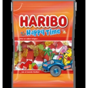 HAPPY TIME BRILLO  18*90G -HARIBO-