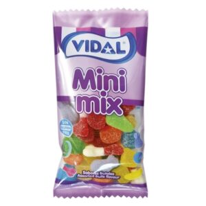 MINI MIX 75 GR. 10U./ -VIDAL-