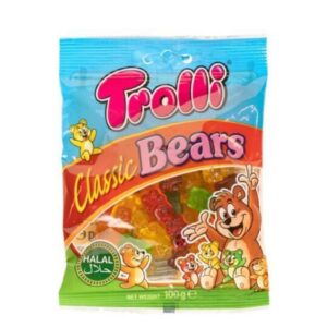 OSITOS 100G *12U/ -TROLLI-