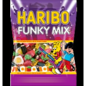 FUNKY MIX 18*100G -HARIBO-