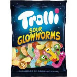 GUSANOS PICA 100G *12U/ -TROLLI-