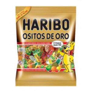 OSITOS D´ORO 18*100G -HARIBO-