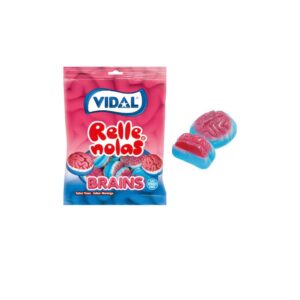 SESOS RELLENOS 90G 14U/-VIDAL-