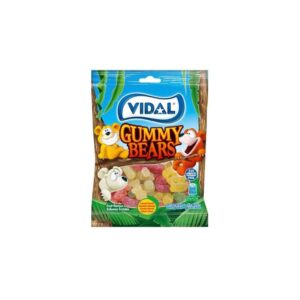 OSITOS C/A 100G 14U/-VIDAL-***